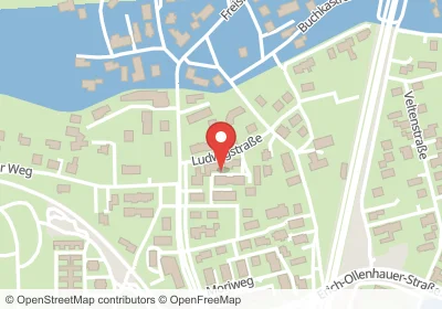 Hotels an der Ludwigstraße in Dachau – Unterkünfte, Pensionen und Ferienwohnungen in zentraler Lage