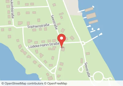 Hotels an der Lüdeke-Hahn-Straße in Plau am See – Unterkünfte, Pensionen und Ferienwohnungen in zentraler Lage