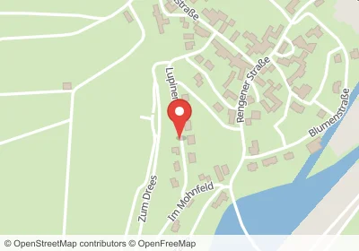 Lupinenstraße Daun – Hotels in der Nähe Hotels an der Lupinenstraße in Daun – Unterkünfte, Pensionen und Ferienwohnungen in zentraler Lage