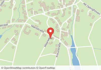 Hotels an der Maarweg in Königswinter – Unterkünfte, Pensionen und Ferienwohnungen in zentraler Lage