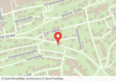 Mallinckrodtstraße Meschede – Hotels in der Nähe Hotels an der Mallinckrodtstraße in Meschede – Unterkünfte, Pensionen und Ferienwohnungen in zentraler Lage