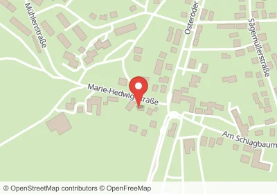Marie-Hedwig-Straße Clausthal-Zellerfeld – Hotels in der Nähe Hotels an der Marie-Hedwig-Straße in Clausthal-Zellerfeld – Unterkünfte, Pensionen und Ferienwohnungen in zentraler Lage