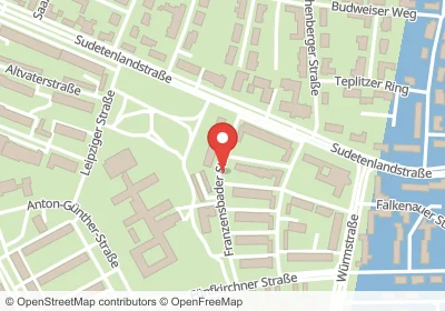 Hotels an der Marienbader Straße in Dachau – Unterkünfte, Pensionen und Ferienwohnungen in zentraler Lage