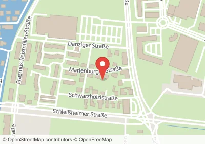 Hotels an der Marienburger Straße in Dachau – Unterkünfte, Pensionen und Ferienwohnungen in zentraler Lage