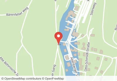 Max-Reimann-Straße Altenberg – Hotels in der Nähe Hotels an der Max-Reimann-Straße in Altenberg – Unterkünfte, Pensionen und Ferienwohnungen in zentraler Lage