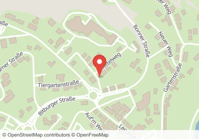Mittelweg Daun – Hotels in der Nähe Hotels an der Mittelweg in Daun – Unterkünfte, Pensionen und Ferienwohnungen in zentraler Lage