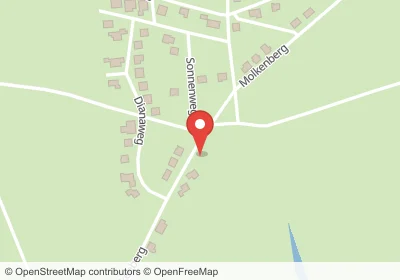 Hotels an der Molkenberg in Horn-Bad Meinberg – Unterkünfte, Pensionen und Ferienwohnungen in zentraler Lage