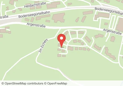 Hotels an der Montfortstraße in Kressbronn am Bodensee – Unterkünfte, Pensionen und Ferienwohnungen in zentraler Lage