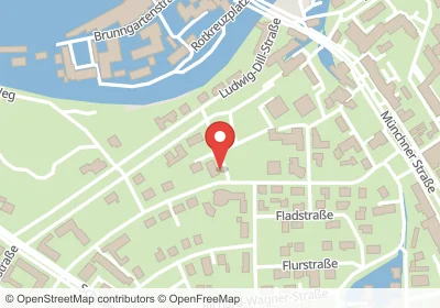 Hotels an der Moorbadstraße in Dachau – Unterkünfte, Pensionen und Ferienwohnungen in zentraler Lage