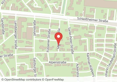 Hotels an der Morgenstraße in Dachau – Unterkünfte, Pensionen und Ferienwohnungen in zentraler Lage