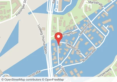 Hotels an der Mühlbachstraße in Dachau – Unterkünfte, Pensionen und Ferienwohnungen in zentraler Lage