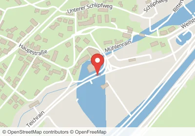 Hotels an der Mühlenrain in Weil am Rhein – Unterkünfte, Pensionen und Ferienwohnungen in zentraler Lage