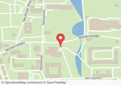 Hotels an der Mühlenredder in Schleswig – Unterkünfte, Pensionen und Ferienwohnungen in zentraler Lage