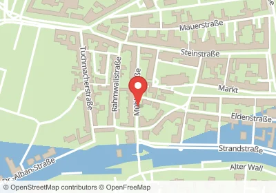 Hotels an der Mühlenstraße in Plau am See – Unterkünfte, Pensionen und Ferienwohnungen in zentraler Lage