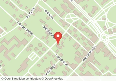 Hotels an der Mühlenweg in Norden – Unterkünfte, Pensionen und Ferienwohnungen in zentraler Lage