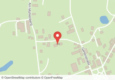 Hotels an der Mühlenweg in Putbus – Unterkünfte, Pensionen und Ferienwohnungen in zentraler Lage