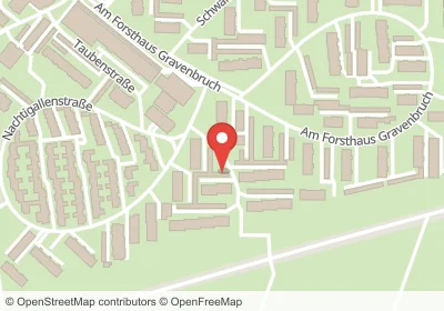 Hotels an der Nachtigallenstraße in Neu-Isenburg – Unterkünfte, Pensionen und Ferienwohnungen in zentraler Lage