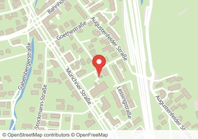 Hotels an der Neuängerstraße in Dachau – Unterkünfte, Pensionen und Ferienwohnungen in zentraler Lage