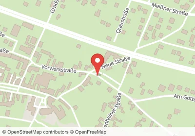 Hotels an der Neue Straße in Radebeul – Unterkünfte, Pensionen und Ferienwohnungen in zentraler Lage