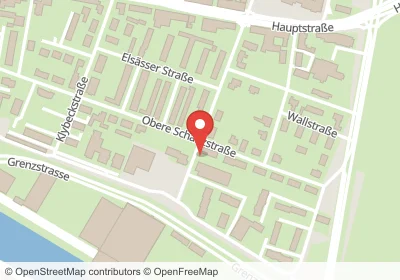 Hotels an der Obere Schanzstraße in Weil am Rhein – Unterkünfte, Pensionen und Ferienwohnungen in zentraler Lage