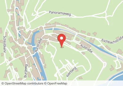 Hotels an der Oberer Mühlenberg in Monschau – Unterkünfte, Pensionen und Ferienwohnungen in zentraler Lage