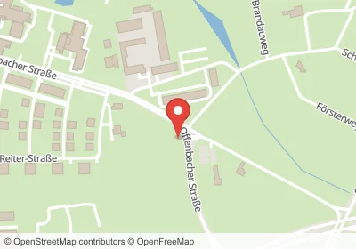 Hotels an der Offenbacher Straße in Neu-Isenburg – Unterkünfte, Pensionen und Ferienwohnungen in zentraler Lage
