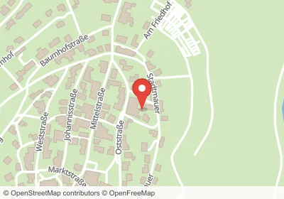 Oststraße Meschede – Hotels in der Nähe Hotels an der Oststraße in Meschede – Unterkünfte, Pensionen und Ferienwohnungen in zentraler Lage
