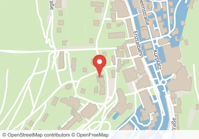 Hotels an der Panoramastaffel in Bad Wildbad – Unterkünfte, Pensionen und Ferienwohnungen in zentraler Lage