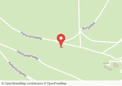 Hotels an der Panoramaweg in Bad Mergentheim – Unterkünfte, Pensionen und Ferienwohnungen in zentraler Lage