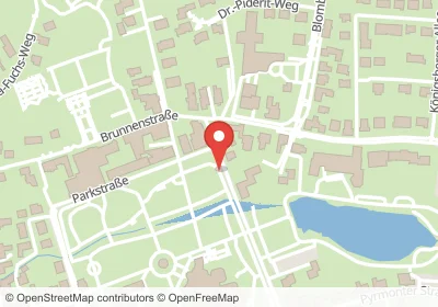 Parkstraße Horn-Bad Meinberg – Hotels in der Nähe Hotels an der Parkstraße in Horn-Bad Meinberg – Unterkünfte, Pensionen und Ferienwohnungen in zentraler Lage