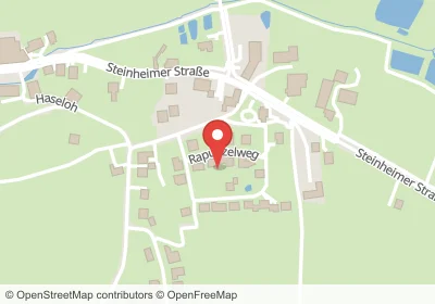 Hotels an der Rapunzelweg in Horn-Bad Meinberg – Unterkünfte, Pensionen und Ferienwohnungen in zentraler Lage