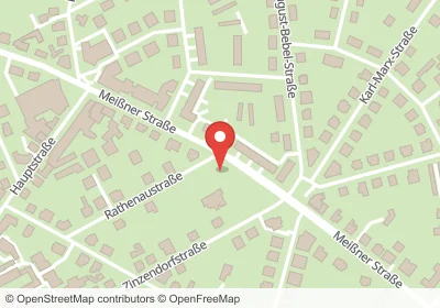 Hotels an der Rathenaustraße in Radebeul – Unterkünfte, Pensionen und Ferienwohnungen in zentraler Lage