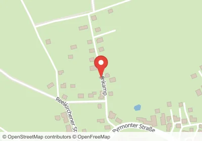 Reesenkamp Horn-Bad Meinberg – Hotels in der Nähe Hotels an der Reesenkamp in Horn-Bad Meinberg – Unterkünfte, Pensionen und Ferienwohnungen in zentraler Lage