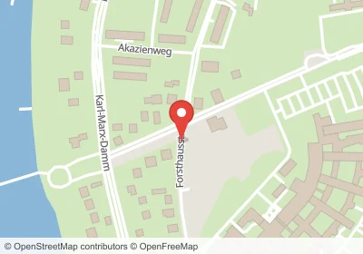 Hotels an der Robert-Koch-Straße in Bad Saarow – Unterkünfte, Pensionen und Ferienwohnungen in zentraler Lage