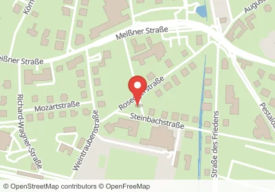 Roseggerstraße Radebeul – Hotels in der Nähe Hotels an der Roseggerstraße in Radebeul – Unterkünfte, Pensionen und Ferienwohnungen in zentraler Lage
