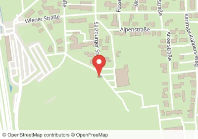 Hotels an der Salzburger-Straße in Dachau – Unterkünfte, Pensionen und Ferienwohnungen in zentraler Lage