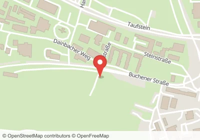 Hotels an der Sandstraße in Bad Mergentheim – Unterkünfte, Pensionen und Ferienwohnungen in zentraler Lage