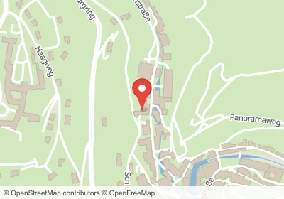 Hotels an der Schaufenberg in Monschau – Unterkünfte, Pensionen und Ferienwohnungen in zentraler Lage
