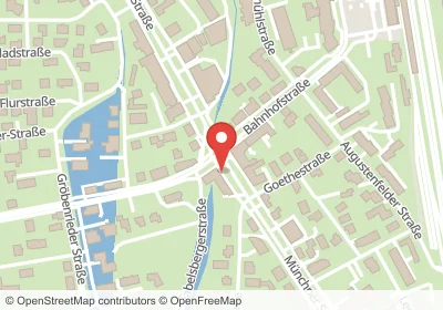 Hotels an der Schillerstraße in Dachau – Unterkünfte, Pensionen und Ferienwohnungen in zentraler Lage