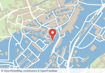 Hotels an der Schloßgasse in Dachau – Unterkünfte, Pensionen und Ferienwohnungen in zentraler Lage