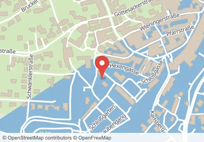 Hotels an der Schloßstraße in Dachau – Unterkünfte, Pensionen und Ferienwohnungen in zentraler Lage