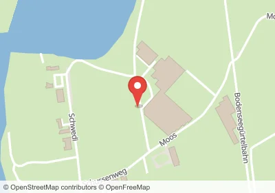 Hotels an der Schwediweg in Langenargen – Unterkünfte, Pensionen und Ferienwohnungen in zentraler Lage