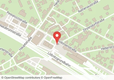 Hotels an der Sidonienstraße in Radebeul – Unterkünfte, Pensionen und Ferienwohnungen in zentraler Lage
