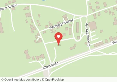 Hotels an der Siedlung Holzhof in Putbus – Unterkünfte, Pensionen und Ferienwohnungen in zentraler Lage