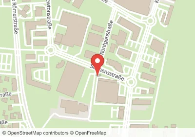 Hotels an der Siemensstraße in Dachau – Unterkünfte, Pensionen und Ferienwohnungen in zentraler Lage