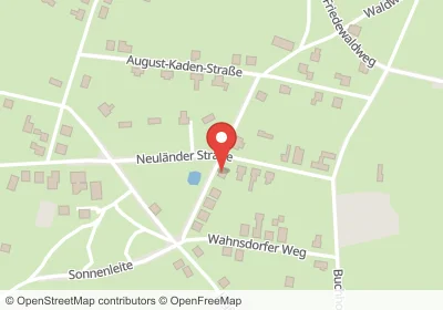 Hotels an der Sonnenleite in Radebeul – Unterkünfte, Pensionen und Ferienwohnungen in zentraler Lage