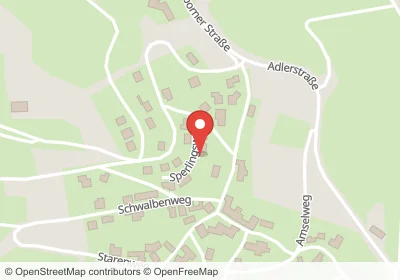 Hotels an der Sperlingsweg in Daun – Unterkünfte, Pensionen und Ferienwohnungen in zentraler Lage