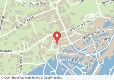 Hotels an der Spitalgasse in Dachau – Unterkünfte, Pensionen und Ferienwohnungen in zentraler Lage