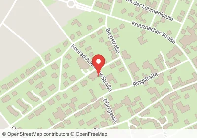 Hotels an der St. Michael-Straße in Bad Kreuznach – Unterkünfte, Pensionen und Ferienwohnungen in zentraler Lage
