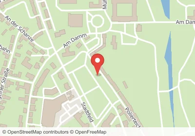Hotels an der Stadtfeld in Schleswig – Unterkünfte, Pensionen und Ferienwohnungen in zentraler Lage